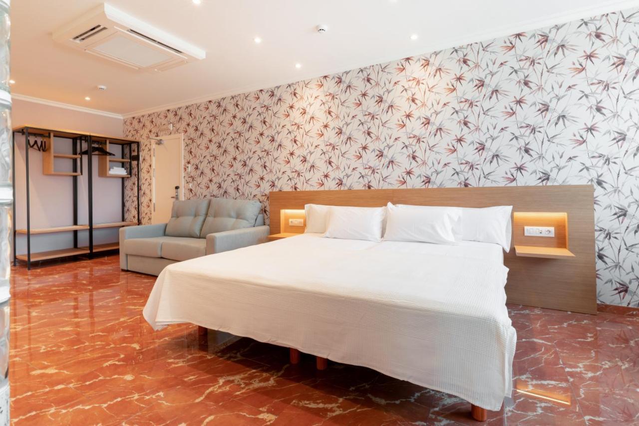 Hotel Condado Ourense Bagian luar foto