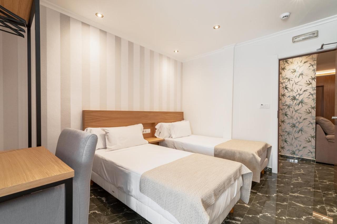 Hotel Condado Ourense Bagian luar foto