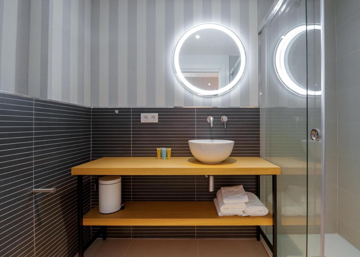 Hotel Condado Ourense Bagian luar foto