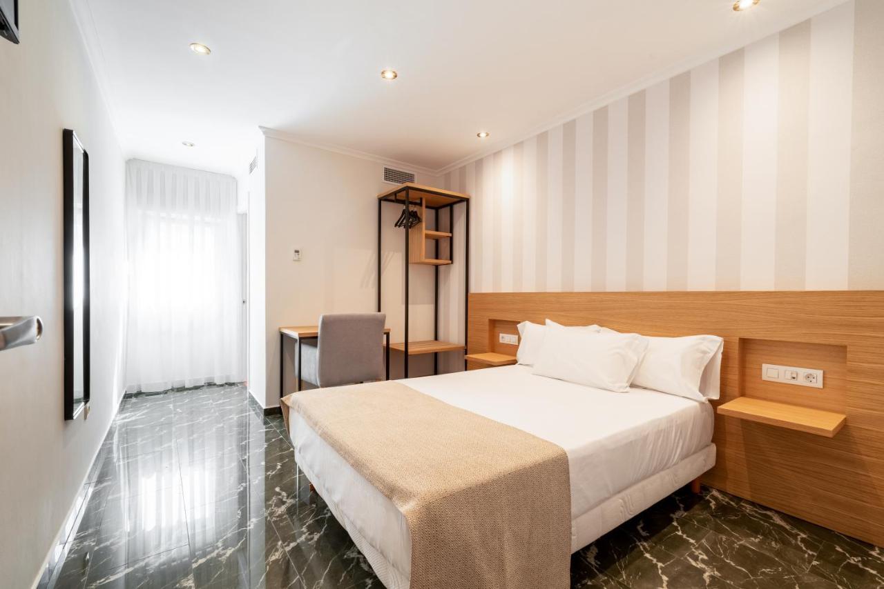 Hotel Condado Ourense Bagian luar foto