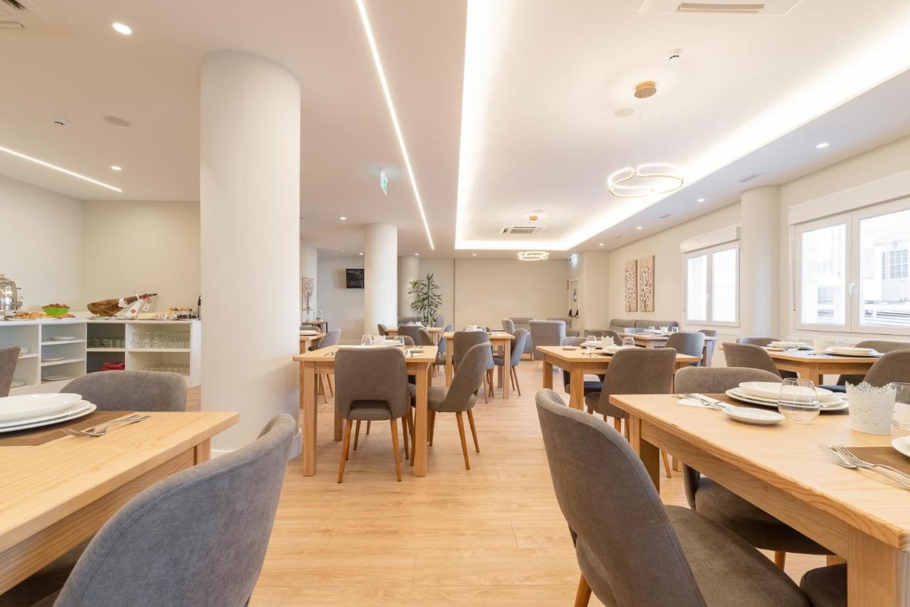 Hotel Condado Ourense Bagian luar foto