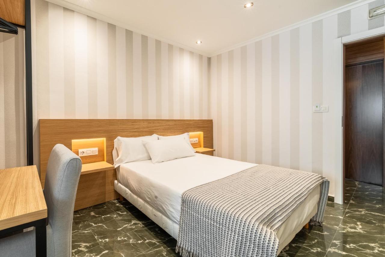 Hotel Condado Ourense Bagian luar foto